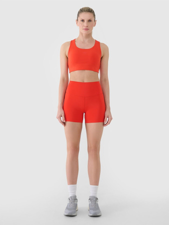 Biustonosz treningowy damski 4F 4FRSS25USBAF152-62S