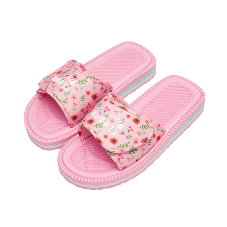 Klapki damskie na rzep Kubota K25SS-100-001-28-1