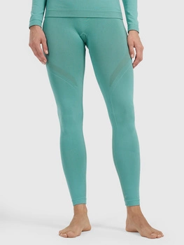 Bielizna termoaktywna bezszwowa (dół) damska 4F 4FWAW25USEAF217-46S