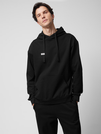 Bluza dresowa nierozpinana z kapturem męska Outhorn OTHWSS24TSWSM1170-20S