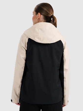 Kurtka damska przejściowa membrana 5000 4F 4FRAW25TTJAF0965-83S