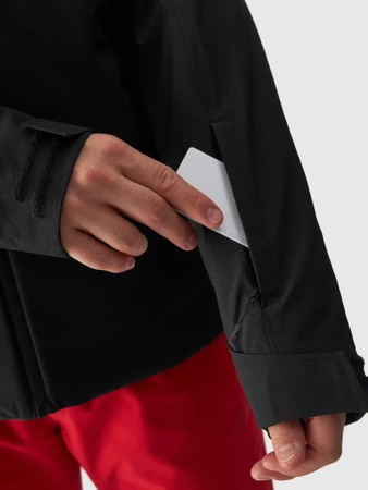 Kurtka męska zimowa narciarska 4F 4FWAW24TTJAM579-20S