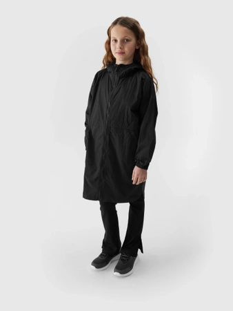 Kurtka przejściowa dziewczęca 4F Junior