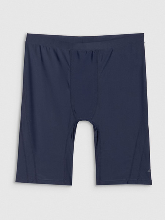 Kąpielówki męskie bokserki long 4F 4FWSS25USWTM045-30S