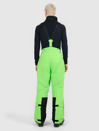 Spodnie narciarskie z szelkami membrana Dermizax 20000 męskie 4F 4FWAW25TFTRM0902-41N