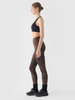 Legginsy z wysokim stanem damskie 4F 4FWAW24TTIGF193-90A