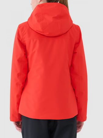 Kurtka narciarska membrana 5000 damska 4F 4FWAW24TTJAF0780-62S