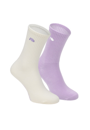 Skarpety damskie Cloud (2-PAC) KUBOTA K25SS-300-001-10-2
