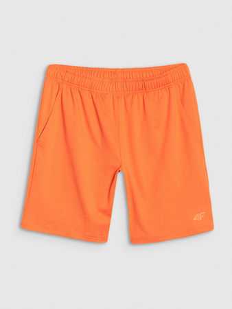 Spodenki treningowe szybkoschnące męskie 4F 4FWSS25TFSHM0911-70S