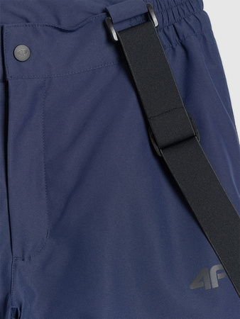 Spodnie narciarskie membrana 5000 chłopięce 4F 4FJRAW25TFTRM1245-31S