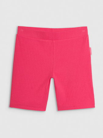 Legginsy krótkie dzianinowe damskie 4F 4FRSS25TSTIF016-54S