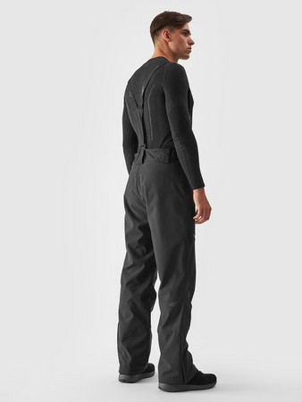 Spodnie narciarskie membrana 10000 męskie 4F 4FWAW24TFTRM694-20S