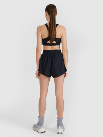 Spodenki treningowe szybkoschnące damskie 4F 4FWSS25TFSHF0872-20S