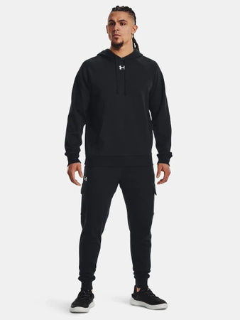 Męska bluza z kieszenią kangurka Under Armour Rival Fleece 1379757-001