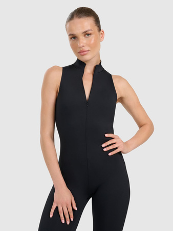 Kombinezon do jogi i pilatesu szybkoschnący damski 4F 4FRAW25TJUMF072-20S