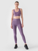 Legginsy treningowe z wysokim stanem damskie 4F 4FRAW24TFTIF353-50S