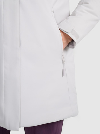 Parka damska zimowa membrana 8000 4F 4FRAW25TTJAF1027-27S