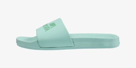 Klapki damskie basenowe basic plain KUBKBB-SS24-02-17