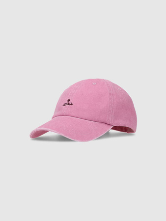Czapka z daszkiem strapback damska 4F 4FWSS25ACABF374-54S