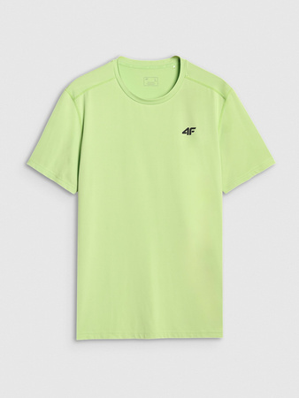 Koszulka treningowa szybkoschnąca męska 4F 4FWAW25TFTSM1521-42S