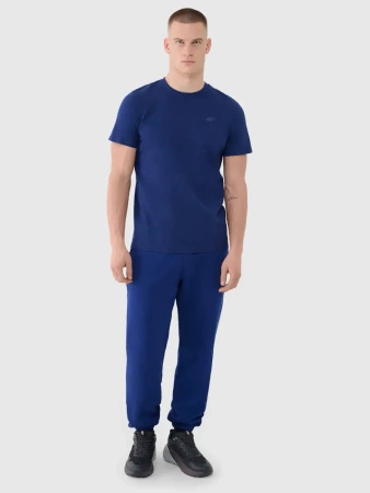 T-shirt męski (ZESTAW KOSZULEK 3 SZT.) 4F 3P-SS-4FWMM00TTSHM2256-92S 3PAK