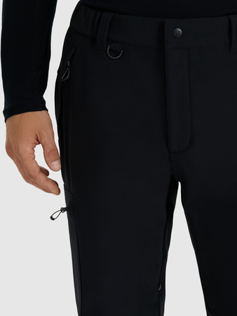 Spodnie trekkingowe membrana 10000 męskie 4F 4FRAW25TFTRM1251-20S