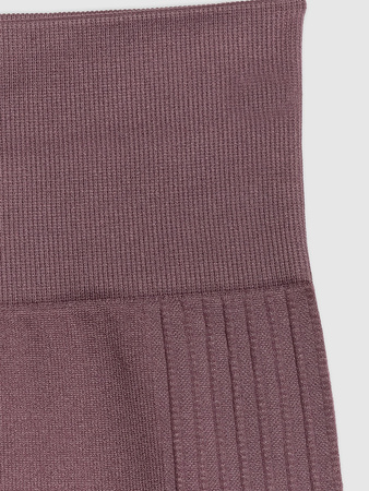 Legginsy treningowe bezszwowe damskie 4F 4FWAW25TFTIF359-81S