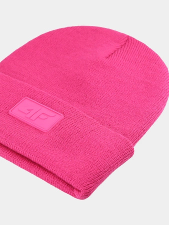 Czapka zimowa dziecięca 4F Junior 4FJWAW24ACAPU446-54S