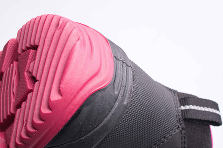 Buty trekkingowe dziecięce 4F HJZ21-JOBMW251