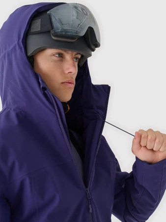 Kurtka męska zimowa narciarska 4F 4FWAW24TTJAM579-31S