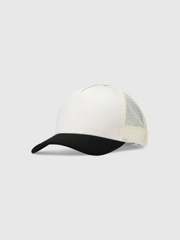 Czapka trucker z daszkiem uniseks 4F 4FRSS25ACABU446-11S