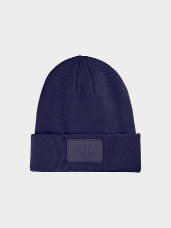 Czapka beanie uniseks 4F 4FWAW24ACAPU433-32S