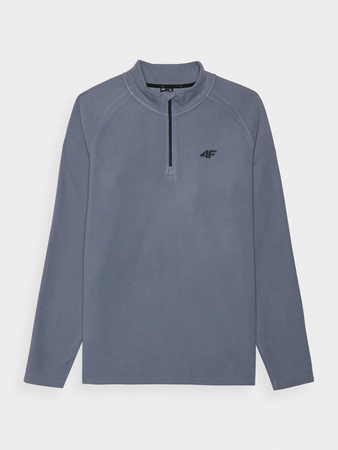 Bielizna termoaktywna polarowa (góra) męska 4F 4FWAW24UFLEM044-32S