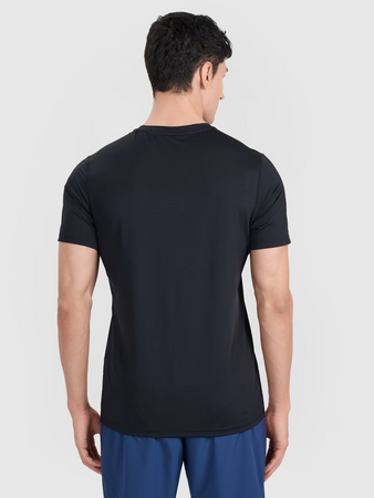 Koszulka treningowa szybkoschnąca męska 4F 4FWMM00TFTSM1830-20S