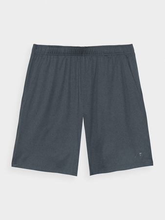 Spodenki treningowe regular szybkoschnące męskie 4F 4FWAW24TFSHM697-22M