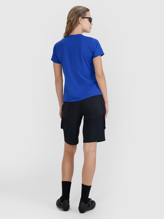 Spodenki rowerowe damskie 4F 4FWSS25TFSHF0890-20S