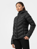 Kurtka puchowa z wypełnieniem syntetycznym damska 4F