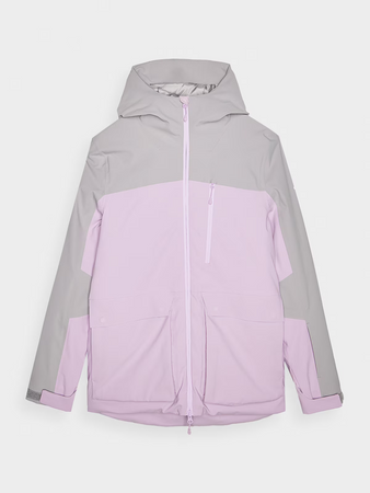 Kurtka narciarska membrana neodry 8000 damska 4F 4FWAW24TTJAF594-52S