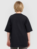 T-shirt oversize z nadrukiem chłopięcy 4F 4FJRAW25TTSHM3062-20S