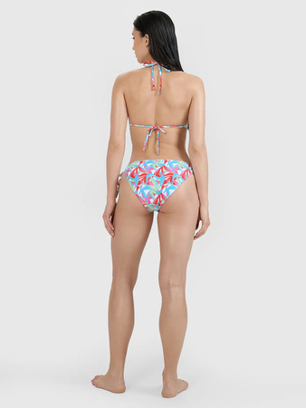 Dół od bikini figi ze średnim stanem damskie 4F 4FWSS25UBKBF076-90A