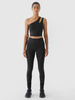 Crop top treningowy na jedno ramię 4F x anna lewandowska 4F 4FALSAW24TFSLF515-20S