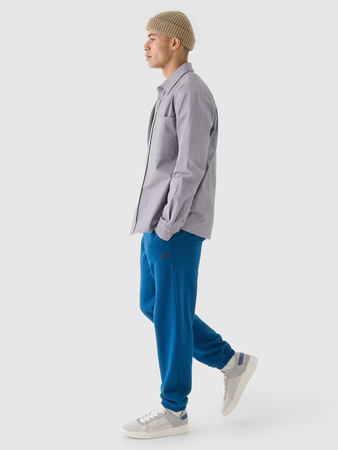 Spodnie dresowe joggery męskie 4F 4FWMM00TTROM1140-46S