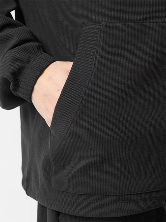 Bluza dresowa nierozpinana z kapturem męska Outhorn OTHWSS24TSWSM1635-20S