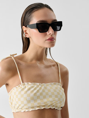 Dół od bikini damski Outhorn OTHWSS24UBKBF053-90A