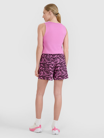 Spodenki plażowe damskie 4F 4FWSS25UBDSF136-50A