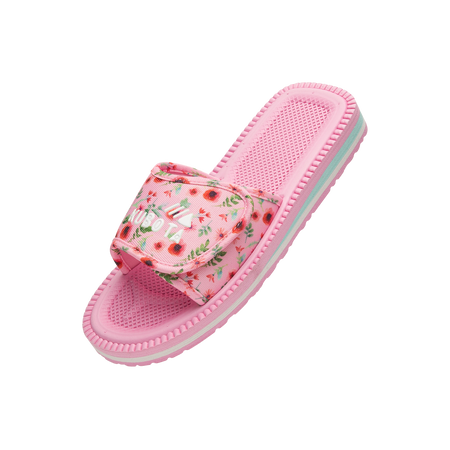 Klapki damskie na rzep Kubota K25SS-100-001-28-1