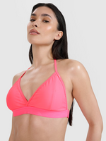 Góra od bikini damska 4F 4FWSS25UBKTF071-55N