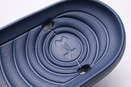 Klapki męskie na basen Under Armour LOCKER IV SL 3023758-401