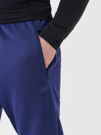 Spodnie męskie treningowe szybkoschnące 4F 4FWSS25TFTRM0836-30S