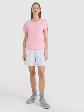 Koszulka damska 4F 4FWMM00TTSHF2356-56S